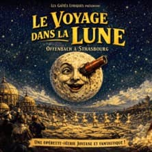 Affiche, Le Voyage dans la Lune