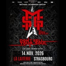 Affiche, Michael Schenker Group ft Robin McAuley + Guests