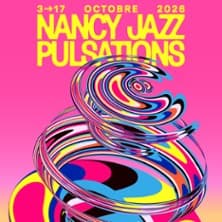 Affiche, Nancy Jazz Pulsations