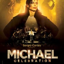 Affiche, Sergio Cortés - Michael Jackson Celebration