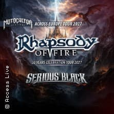 Affiche, Motocultor Across Europe Tour