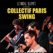 Affiche, Collectif Paris Swing - LES PREMIÈRES AV