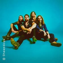 Affiche, The Sheepdogs