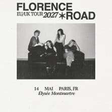 Affiche, Florence Road