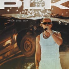 Affiche, PLK - Tournée
