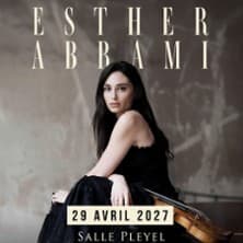 Affiche, Esther Abrami