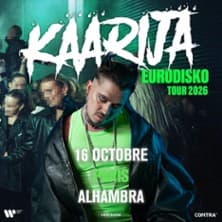 Affiche, Käärijä