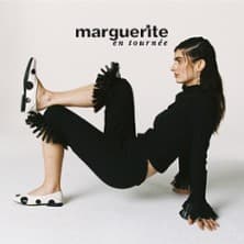 Affiche, Marguerite - Tournée