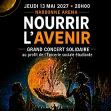 Affiche, Concert Solidaire - Nourrir L'Avenir