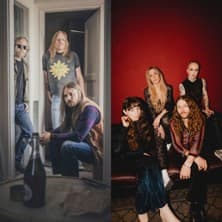 Affiche, Graveyard & Blues Pills