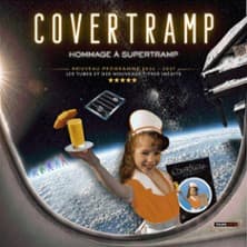 Affiche, Covertramp - Hommage à Supertramp