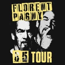 Affiche, Florent Pagny - La Suite du Retour - 65 Tour