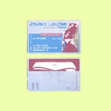 Affiche, Jolina Louise