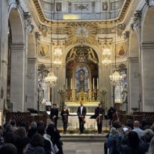 Affiche, Bach: Jésus que ma Joie Demeure