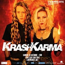 Affiche, KrashKarma