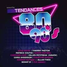 Affiche, Tendances 80'90