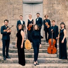 Affiche, Alexandre Baldo & l'Ensemble Mozaique - Porpora, Caldara, Smith, Handel, Vivaldi