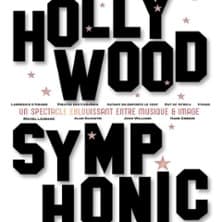 Affiche, Hollywood Symphonic avec l'Orchestre Symphonique Appassionato et Mathieu Herzog