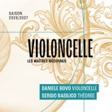 Affiche, Le Violoncelle - Les Maîtres Méconnus