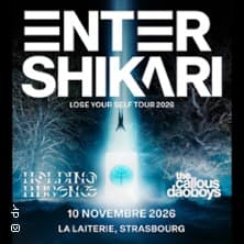Affiche, Enter Shikari