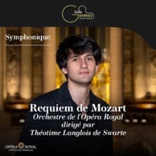 Affiche, Requiem de Mozart