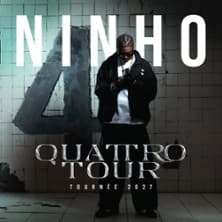 Affiche, Ninho - Quattro Tour