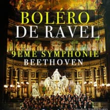 Affiche, Boléro de Ravel - 9ème de Beethoven - Concerts Hélios