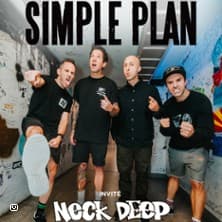 Affiche, Simple Plan