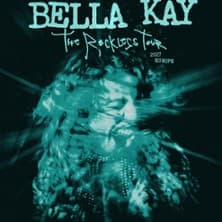 Affiche, Bella Kay - The Reckless Tour