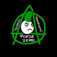 Affiche, Poésie Zéro