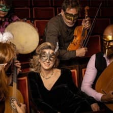 Affiche, Zoltan Darago, Ophélie Gaillard & l'Ensemble Pulcinella