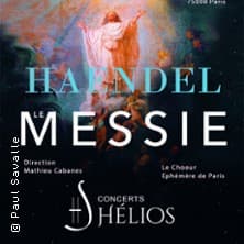 Affiche, Messie de Haendel