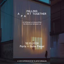 Affiche, Ólafur Arnalds