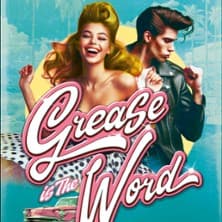 Affiche, Grease is the Word