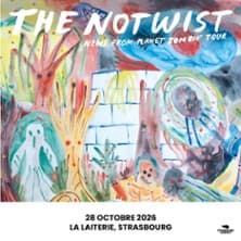 Affiche, The Notwist