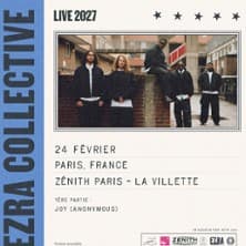Affiche, Ezra Collective