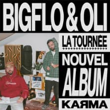 Affiche, Bigflo & Oli - Karma Tour