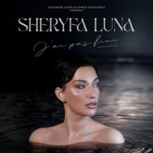 Affiche, Sheryfa Luna - J'ai pas Fini Tour
