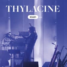 Affiche, Thylacine - Tournée