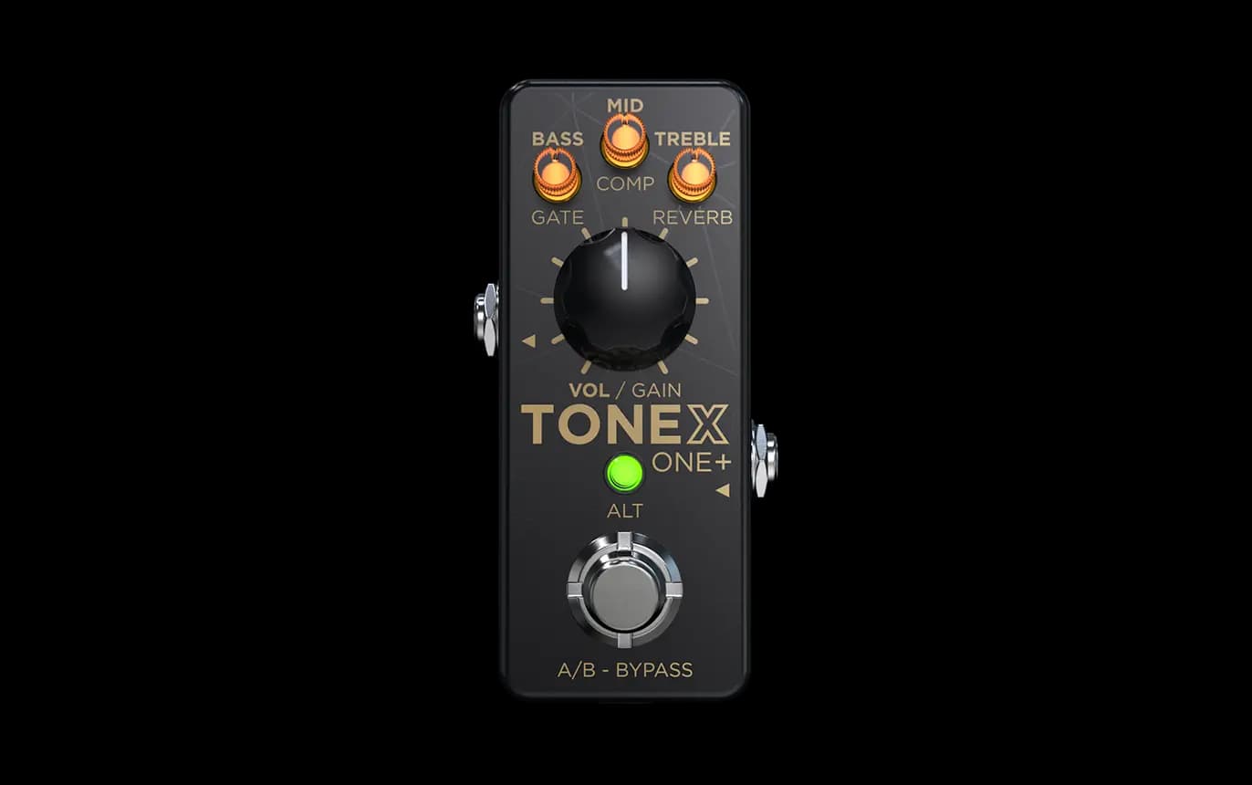 IK Multimedia AmpliTube 5